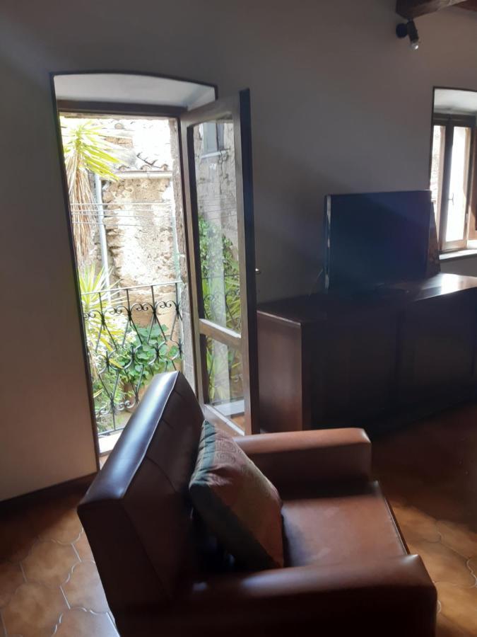 Ferienwohnung Casa Il Girasole Pitigliano Exterior foto